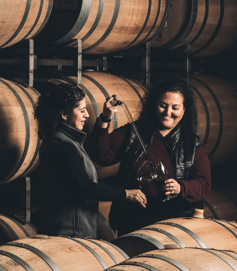 World-Renowned Winemakers